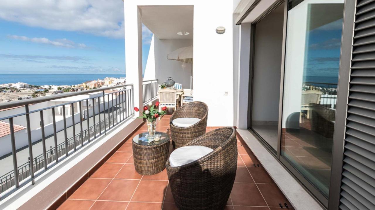 Apartment Magnolia Golf Resort Costa Adeje  Exterior photo