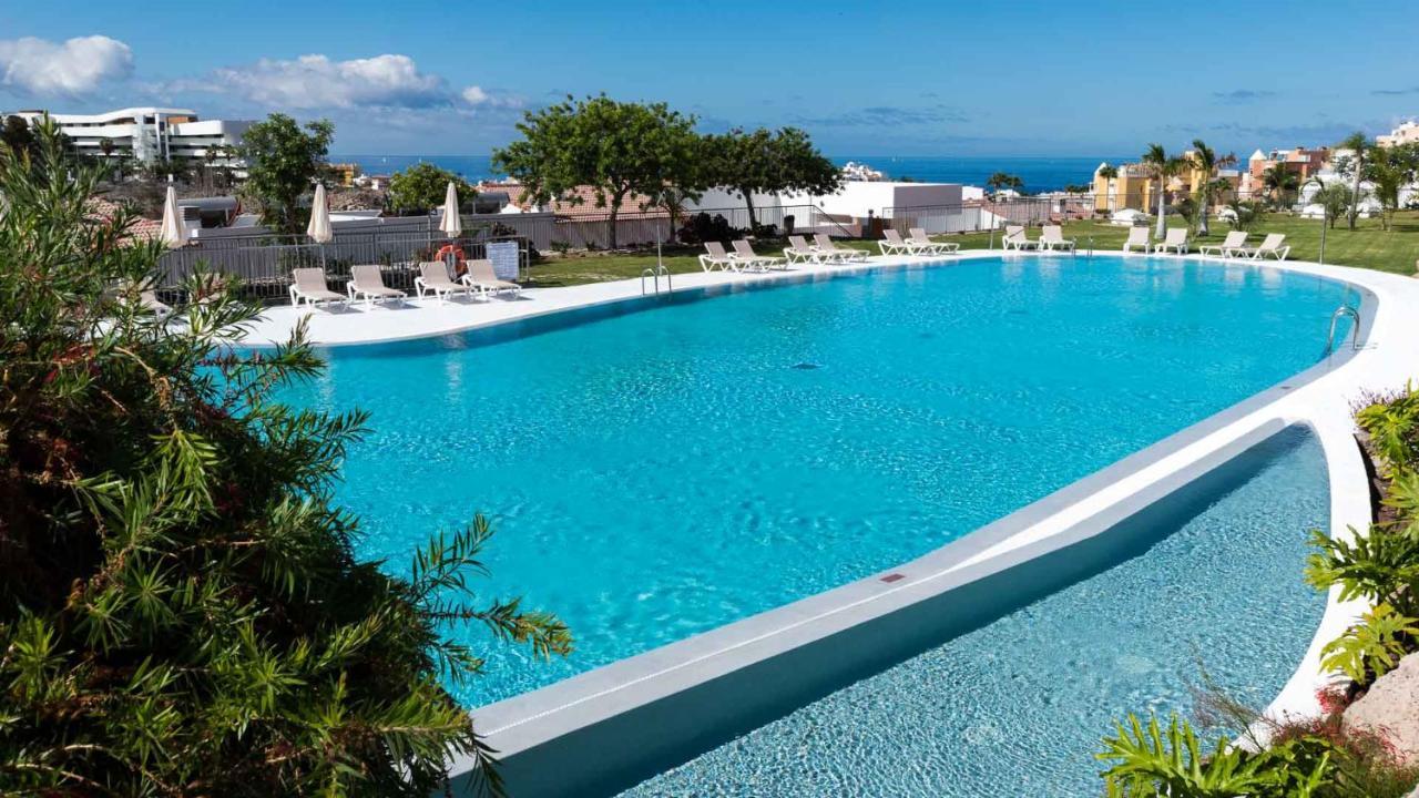 Apartment Magnolia Golf Resort Costa Adeje  Exterior photo